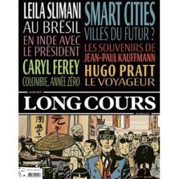 Long Cours, n° 10. Smart cities : villes du futur ? collectif Editions de l'Observatoire