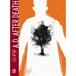 A.D. after death : un roman graphique américain Scott Snyder, Jeff Lemire Urban comics
