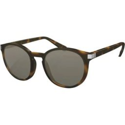 Scott Lunettes De Soleil Riff Tortoise Red Brown Eco/CAT3 Homme,Femme