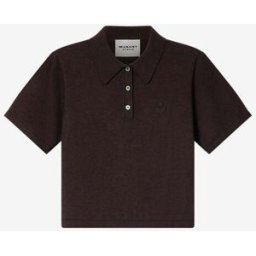Pull Althea - Femme - Chocolat - Taille36 - Marant Étoile