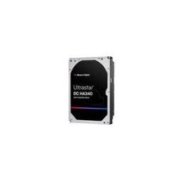 Western Digital WD Ultrastar DC HA340 WUS721212BLE6L4 - disque dur - Centre de donnees - 12 To - SATA 6Gb/s