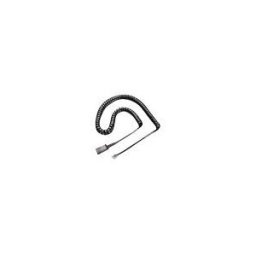 Poly M15D - cable pour casque micro - 3 m