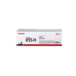 Canon 055 H - haute capacite - noir - original - cartouche de toner