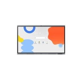 Samsung Interactive Display WA75FX-P WAFX-P Series - 75 ecran LCD retro-eclaire par LED - 4K - pour education/entreprise