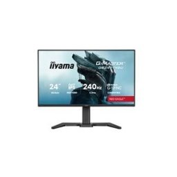 IIYAMA G-MASTER Red Eagle GB2471HSU-B1 - ecran LED - Full HD (1080p) - 24