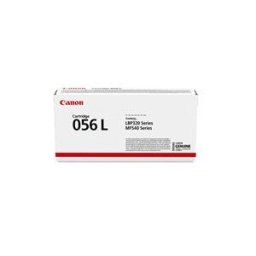 Canon 056 L - noir - original - cartouche de toner