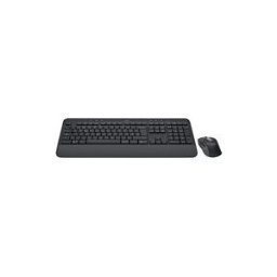 Logitech Signature MK650 Combo for Business - ensemble clavier et souris - QWERTZ - Allemand - graphite Peripherique d'entree