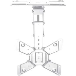My Wall HL46MWL Support TV pour plafond 58,4 cm (23) - 165,1 cm (65) support de plafond, avec motorisation électrique, motorisé, rotatif, inclinable, mobile