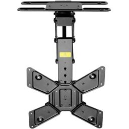 My Wall HL46ML Support TV pour plafond 58,4 cm (23) - 165,1 cm (65) support de plafond, inclinable, mobile, motorisé, avec motorisation électrique avec