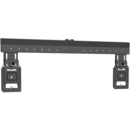My Wall HE7-2L Support mural TV 106,7 cm (42) - 254,0 cm (100) rigide niveau à bulle intégré
