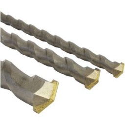C.K AV08015 AV08015 Set de forets 12 mm, 16 mm, 24 mm tige cylindrique 1 set