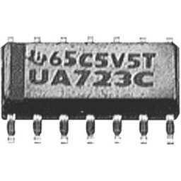 Texas Instruments XTR105UA/2K5 CI interface - Processeur de signal de capteur Bande sur bobine complète
