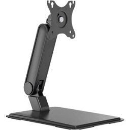 My Wall Support sur pied pour écran HL58L 1 Écran(s) 43,2 cm (17) - 81,3 cm (32) noir sur pied
