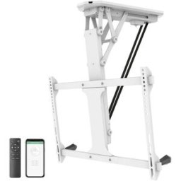 My Wall HL44MWL Support TV pour plafond 81,3 cm (32) - 177,8 cm (70) support de plafond, commande par application, avec motorisation électrique, motorisé,
