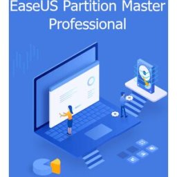 Kinguin EaseUS Partition Master Professional 2023 for Windows Key (2 PCs)
