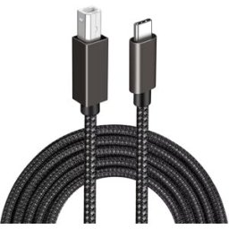INF Câble d'imprimante USB-B vers USB-C