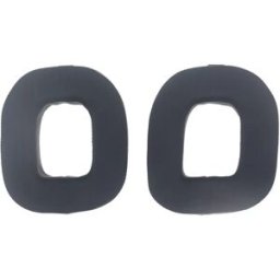 INF Coussinets d'oreille en gel compatibles avec Logitech A50 Astro A50X Gen4/Gen5 - Coussinets de remplacement (paire)