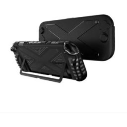 INF Étui de protection pour console Nintendo Switch 2 Le noir