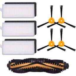 INF Accessoires de rechange pour Ecovacs DEEBOT 600/601/605 DO3G-KTA Ecovacs DEEBOT 600/601/605 DO3G-KTA