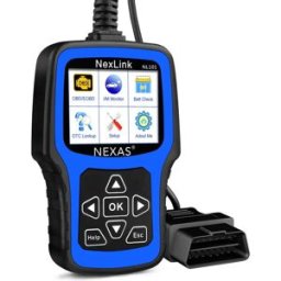 INF Scanner OBD2 NL10 : outil de diagnostic automobile ultime
