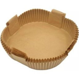 INF Papier d'emballage jetable pour friteuse à air, paquet de 120
