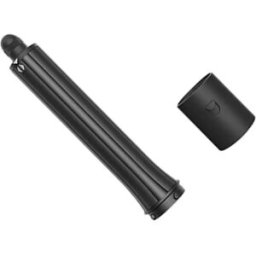 INF Baril de bouclage 30mm + adaptateur - Accessoire bidirectionnel compatible avec Dyson HD17 HD18 Le noir