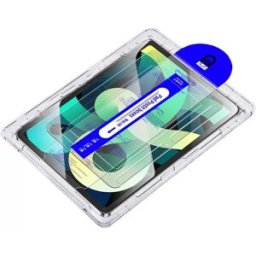 INF Protection écran en verre trempé facile à installer pour iPad Air 6 (11 pouces, 2024)