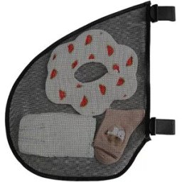 INF Sac de rangement latéral suspendu pour poussette - Organisateur pratique