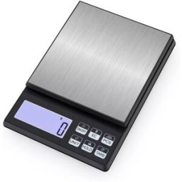INF Balance de cuisine numérique 3 kg/0,1 g