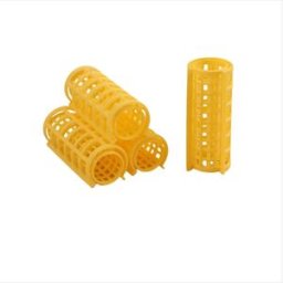 INF Bigoudis Auto-Agrippants Double Couche avec Dents (14 pièces) - Créez des Boucles Faciles et Naturelles
