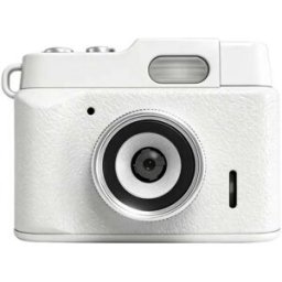 INF Mini caméra - 8MP 3760x2128, vidéo Full HD 1080p, 11 filtres créatifs, écran 0.96-inch, jusqu'à 128gb TF