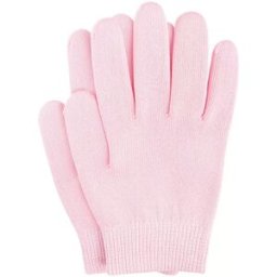 INF Gants hydratants en gel doux - Rose