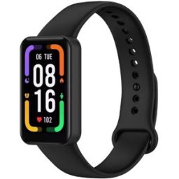 INF Bracelet pour Redmi Smart Band Pro, pack de 2 Le noir