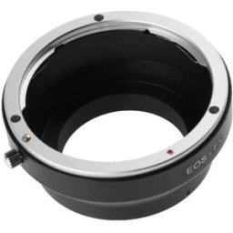 INF Adaptateur EOS-FX : Utilisez vos objectifs Canon EOS sur les boîtiers Fuji FX