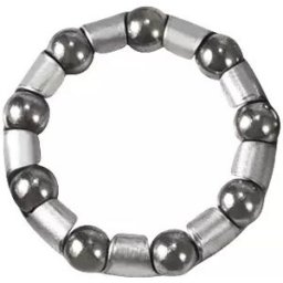 INF Cage à billes en acier pour vélo 9