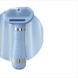 INF Séchoir pour animaux 6-en-1 avec brume ionique, 3 températures et faible bruit pour coiffage, débourrage et massage