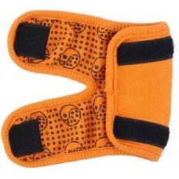 INF Genouillère Chauffante pour Chien - Pack de 2, Support Post-Opératoire & Protection des Articulations S