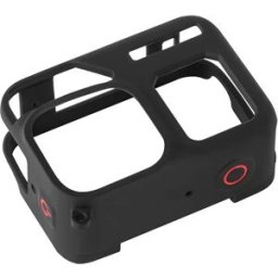 INF Étui de protection en silicone compatible avec Insta360 Ace Pro 2 - Antichoc, anti-rayures avec protecteur d'objectif