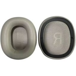 INF Coussinets de remplacement compatibles avec B&O; H100 Bang & Olufsen Beoplay H100 - Cuir de mouton, Multiples couleurs, Gris
