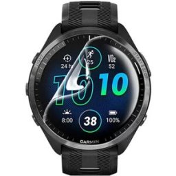 INF Protection d'écran TPU Compatible avec Garmin Descent Mk3 - 43mm (Lot de 2) - Positionnement Auto-Adhésif