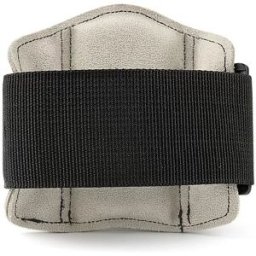 INF Support de Poignet en Cuir pour Haltérophilie - Bande de Poignet d'Entraînement en Salle de Sport pour Musculation
