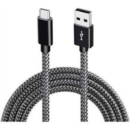 INF Câble USB-A 2.0 vers USB C avec charge rapide 3A