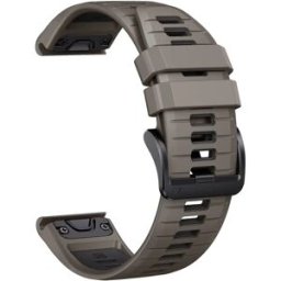 INF Bracelet à dégagement rapide élégant pour Fenix 7PRO Marron