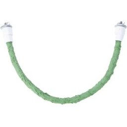 INF Perchoir Artificiel en Forme de Vigne - Support Flexible et Ajustable pour Cage