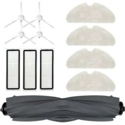 INF Kit d'accessoires pour aspirateur pour robot Dreame D10s/D10s Pro