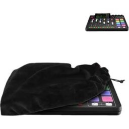 INF Housse de protection ultra-douce Compatible avec le contrôleur DJ RØDECaster Pro II - Manchon de protection en spandex