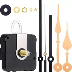 INF Remplacement du mouvement d'horloge à quartz à arbre en I à couple élevé