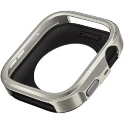 INF Boîtier de Protection Métallique Compatible avec Huawei Fit 4 Pro - Alliage de Zinc & Demi-Cadre PC Titane