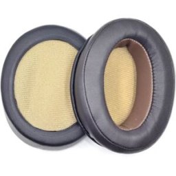 INF 1 paire de coussinets d'oreille en cuir PU pour Sennheiser Momentum 1.0/2.0