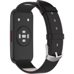 INF Bracelet de montre en cuir véritable Keep B4